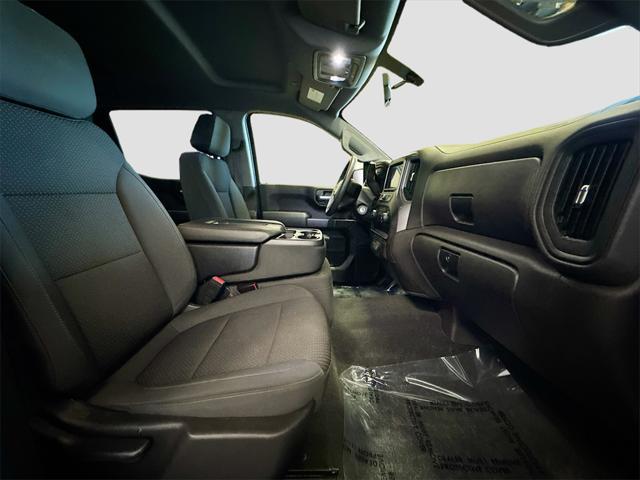 used 2021 Chevrolet Silverado 1500 car, priced at $33,922