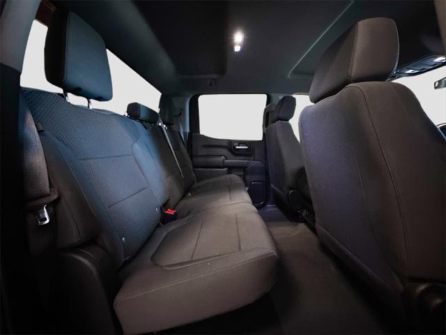 used 2021 Chevrolet Silverado 1500 car, priced at $33,922