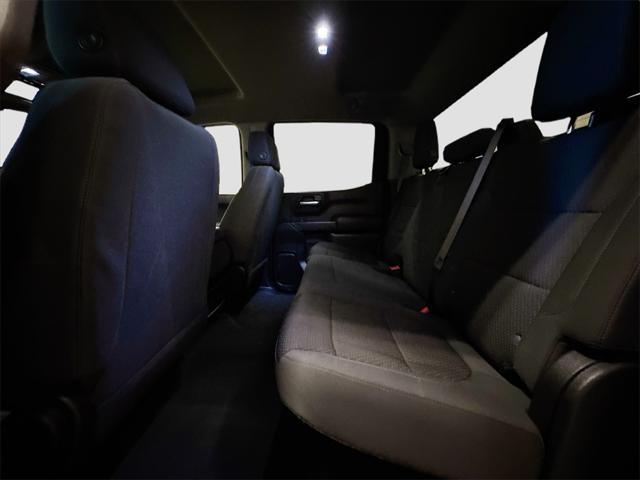 used 2021 Chevrolet Silverado 1500 car, priced at $33,922