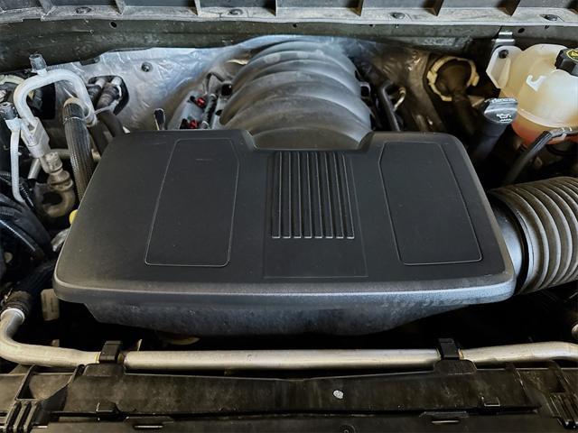 used 2021 Chevrolet Silverado 1500 car, priced at $33,922