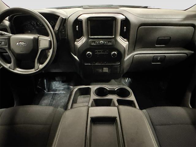 used 2021 Chevrolet Silverado 1500 car, priced at $33,922