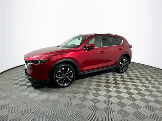 used 2023 Mazda CX-5 car, priced at $27,074