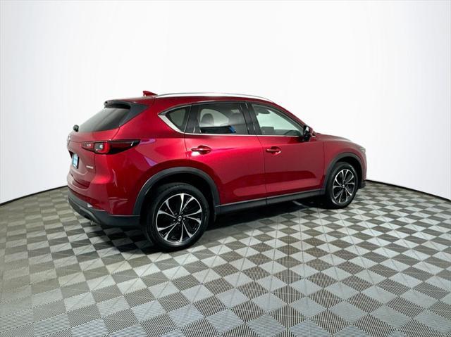 used 2023 Mazda CX-5 car, priced at $27,074