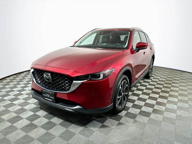 used 2023 Mazda CX-5 car, priced at $27,074