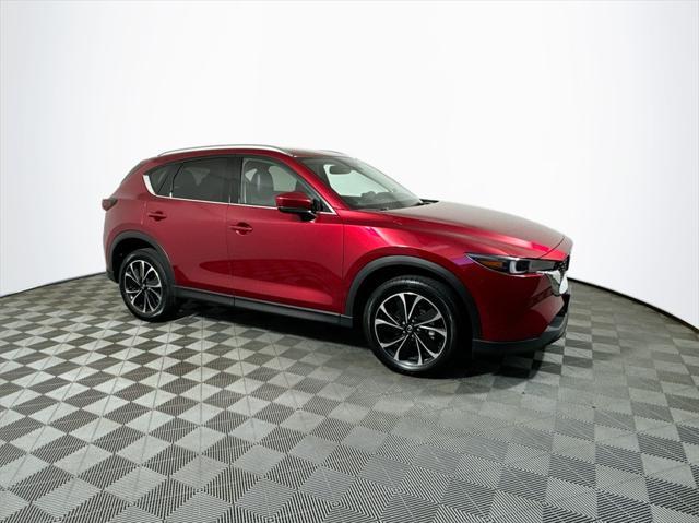 used 2023 Mazda CX-5 car, priced at $27,074