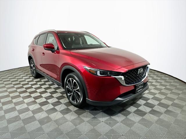 used 2023 Mazda CX-5 car, priced at $27,074