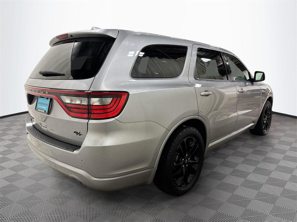used 2020 Dodge Durango car, priced at $29,987