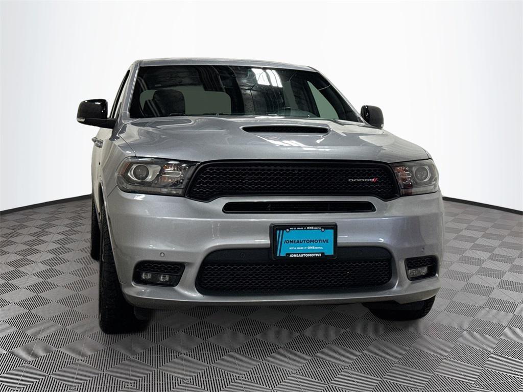 used 2020 Dodge Durango car, priced at $29,987