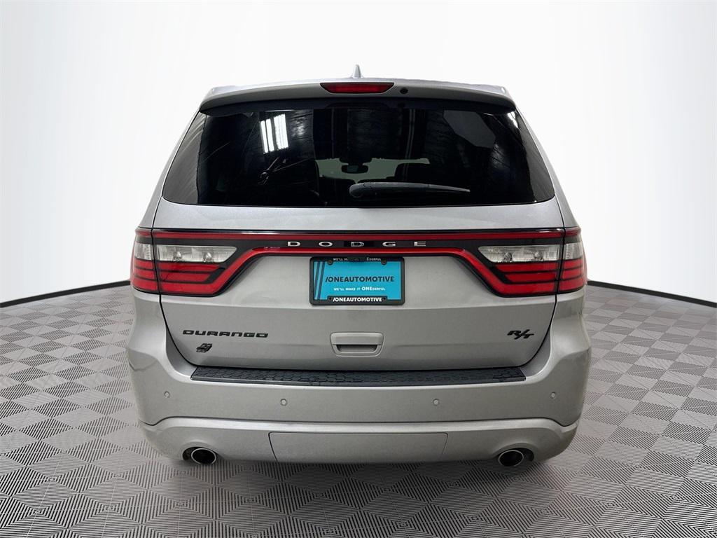 used 2020 Dodge Durango car, priced at $29,987