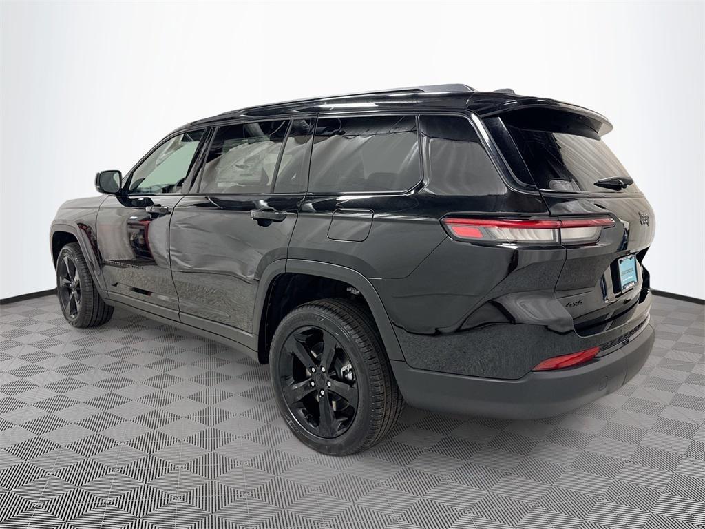 new 2025 Jeep Grand Cherokee L car, priced at $42,800