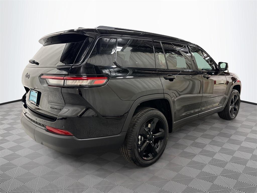 new 2025 Jeep Grand Cherokee L car, priced at $42,800