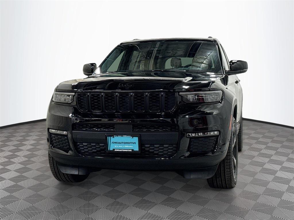 new 2025 Jeep Grand Cherokee L car, priced at $42,800