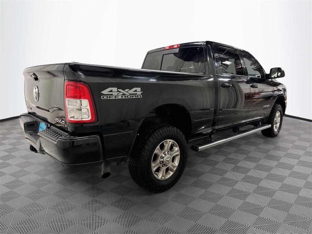used 2019 Ram 2500 car, priced at $27,997