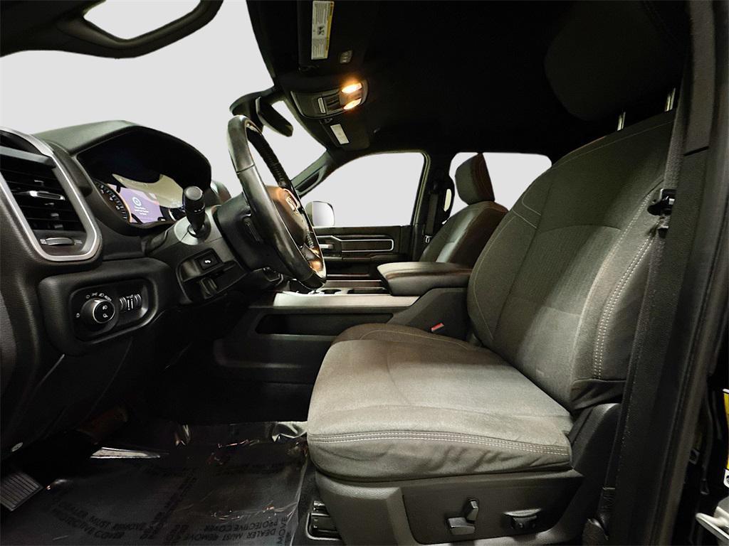 used 2019 Ram 2500 car, priced at $27,997