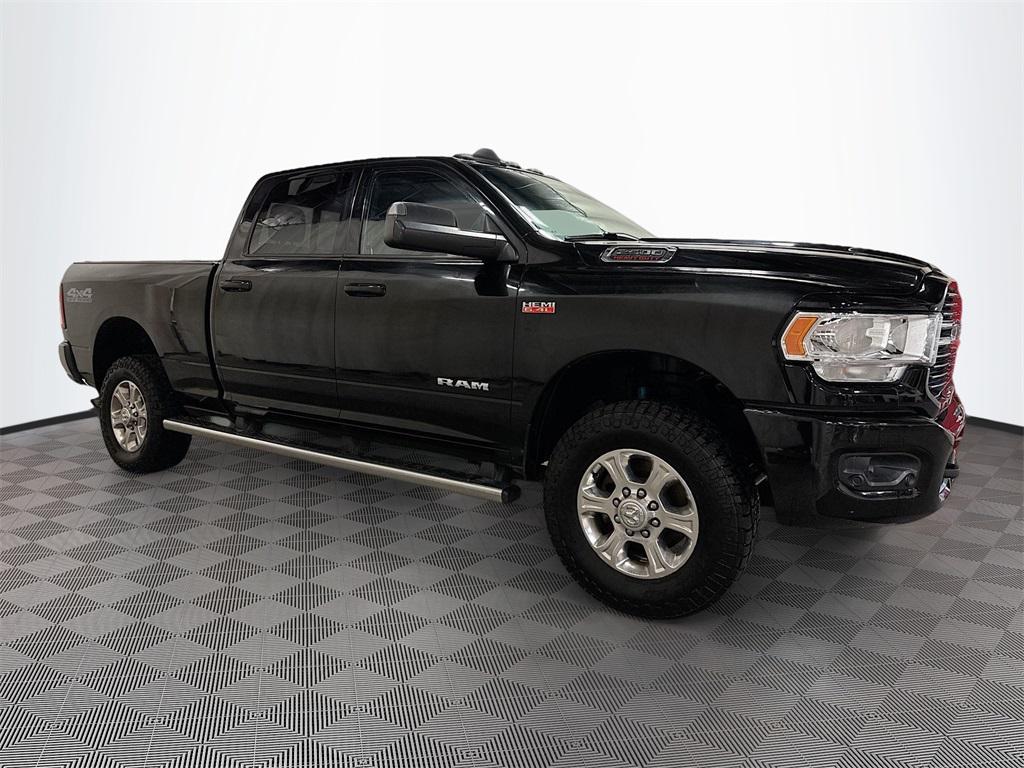 used 2019 Ram 2500 car, priced at $27,997