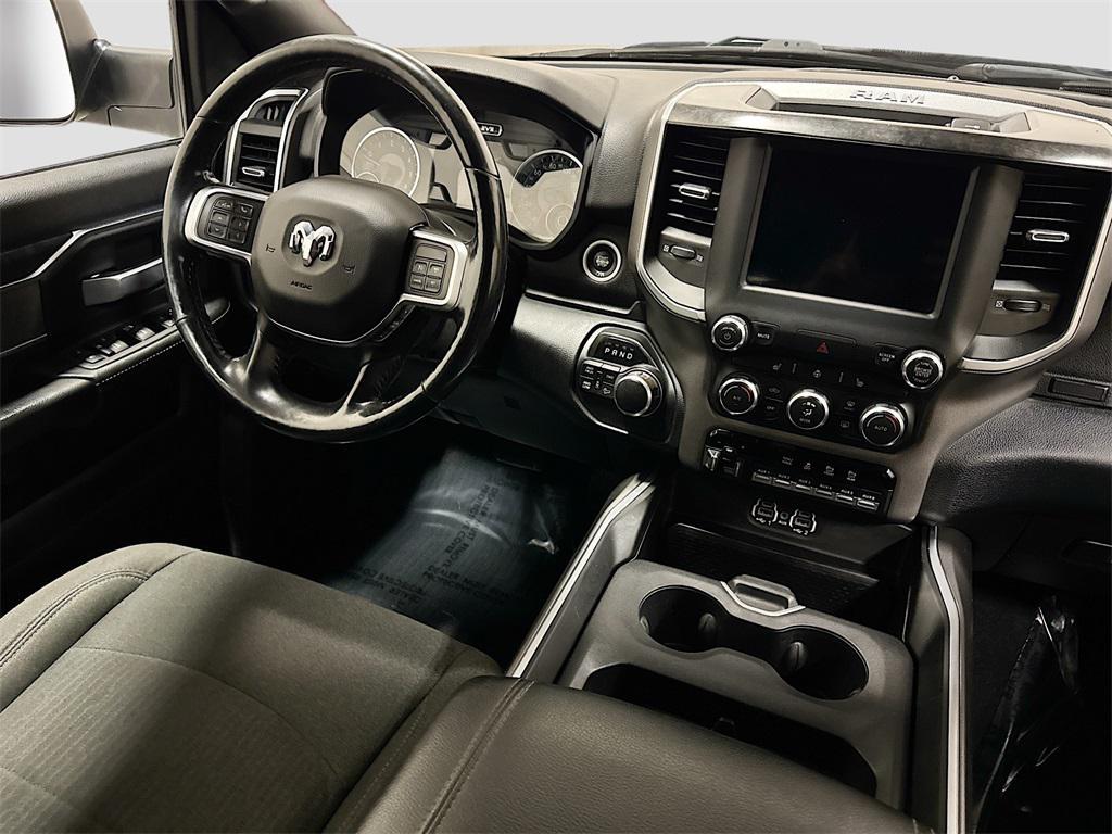 used 2019 Ram 2500 car, priced at $27,997