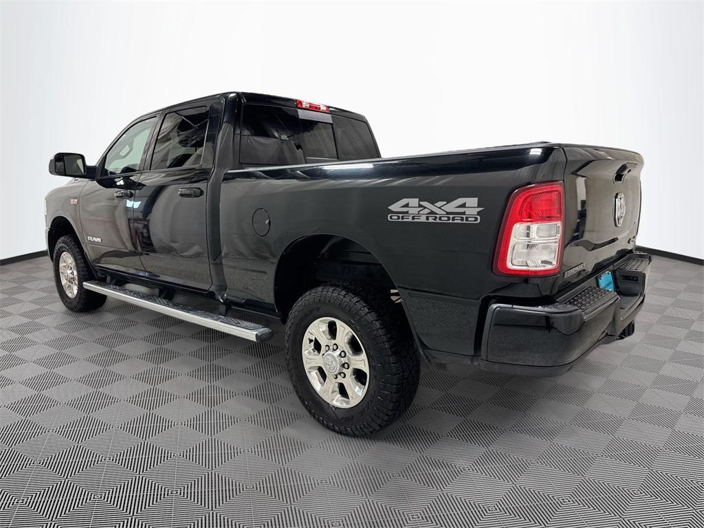 used 2019 Ram 2500 car, priced at $27,997