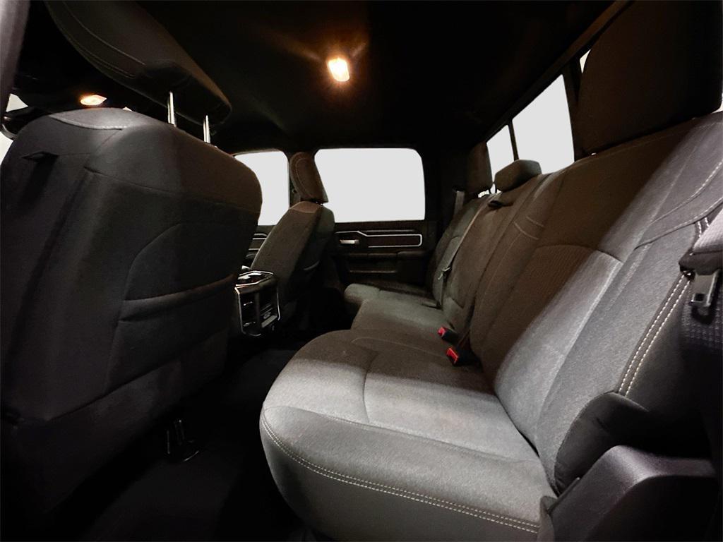 used 2019 Ram 2500 car, priced at $27,997