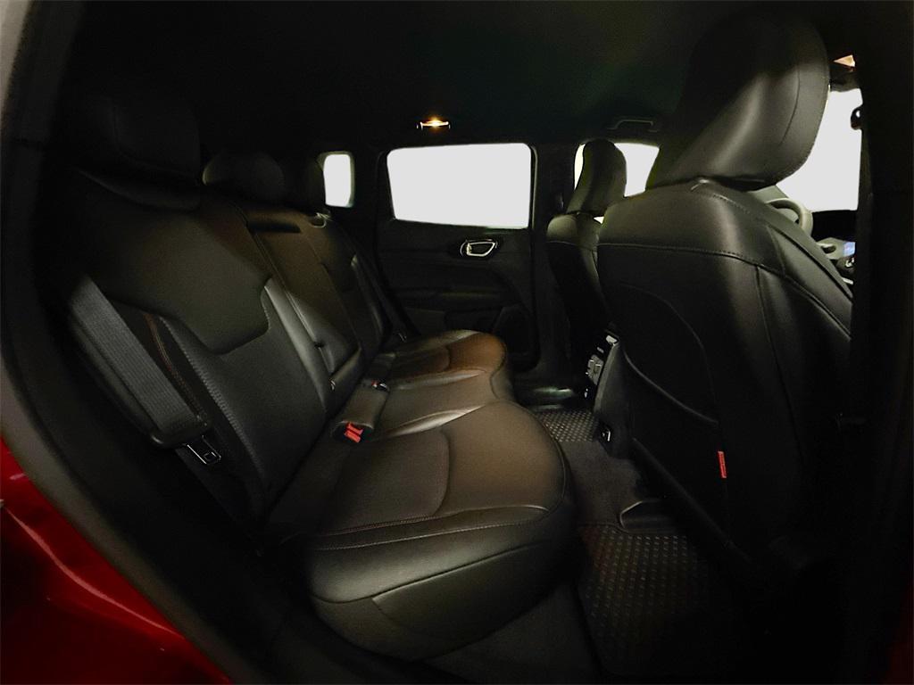 new 2026 Jeep Compass car, priced at $35,178