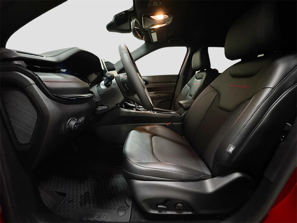 new 2026 Jeep Compass car, priced at $35,178