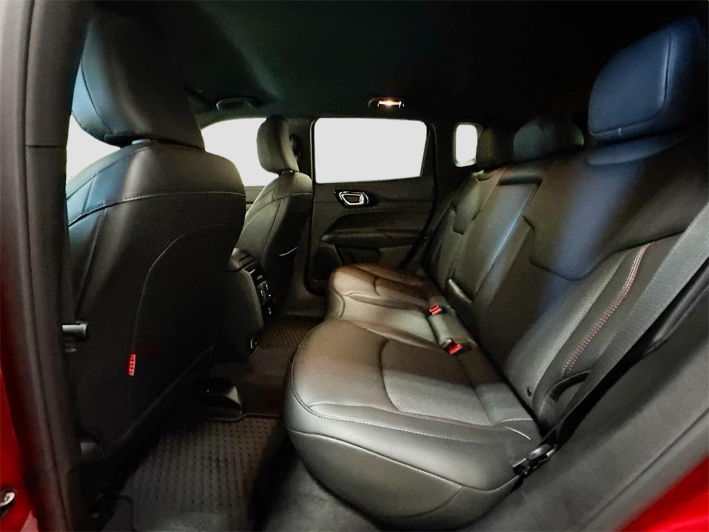 new 2026 Jeep Compass car, priced at $35,178