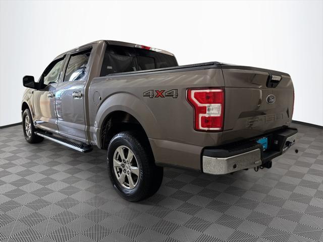 used 2018 Ford F-150 car, priced at $25,999