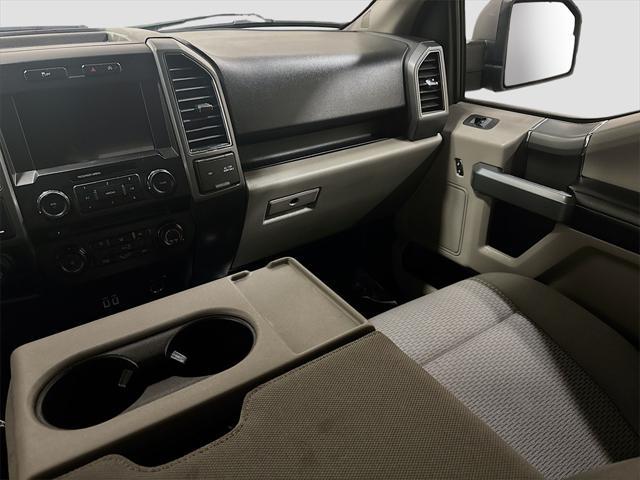 used 2018 Ford F-150 car, priced at $25,999