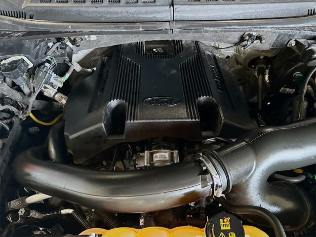 used 2018 Ford F-150 car, priced at $25,999