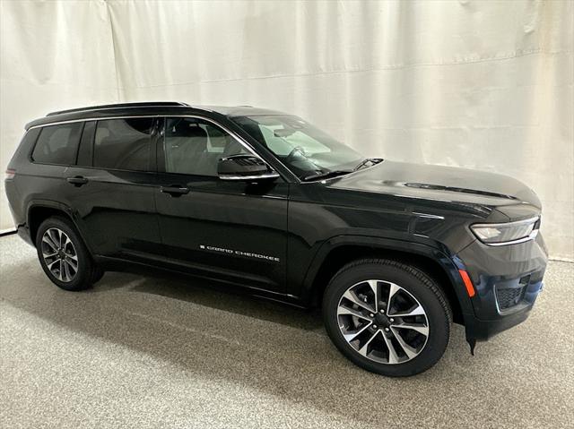 new 2024 Jeep Grand Cherokee L car, priced at $63,202