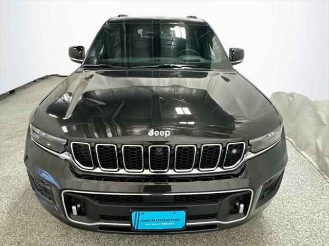 new 2024 Jeep Grand Cherokee L car, priced at $64,202