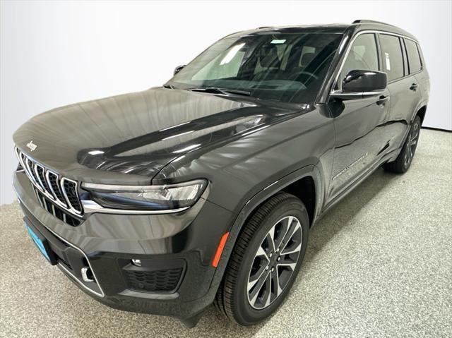 new 2024 Jeep Grand Cherokee L car, priced at $63,202