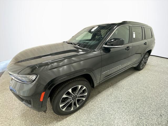 new 2024 Jeep Grand Cherokee L car, priced at $63,202