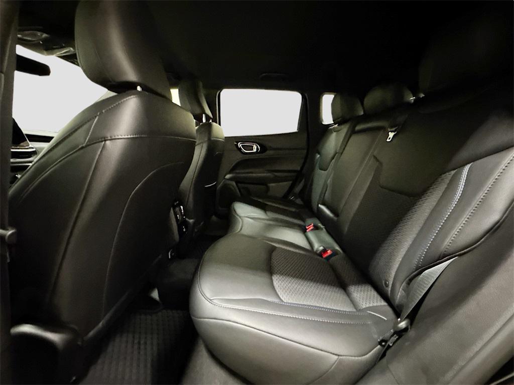new 2026 Jeep Compass car, priced at $35,087