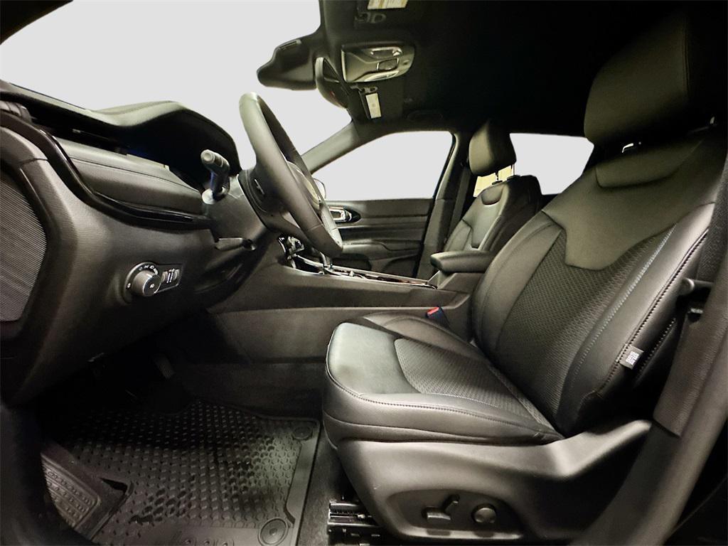 new 2026 Jeep Compass car, priced at $35,087