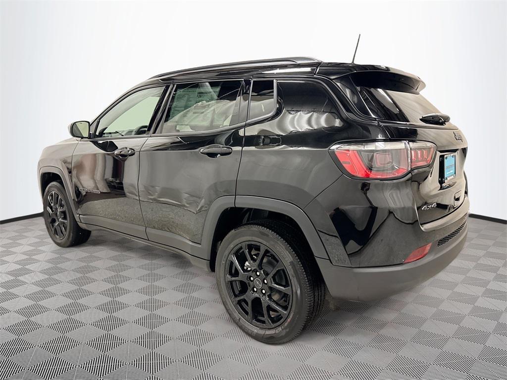 new 2026 Jeep Compass car, priced at $35,087