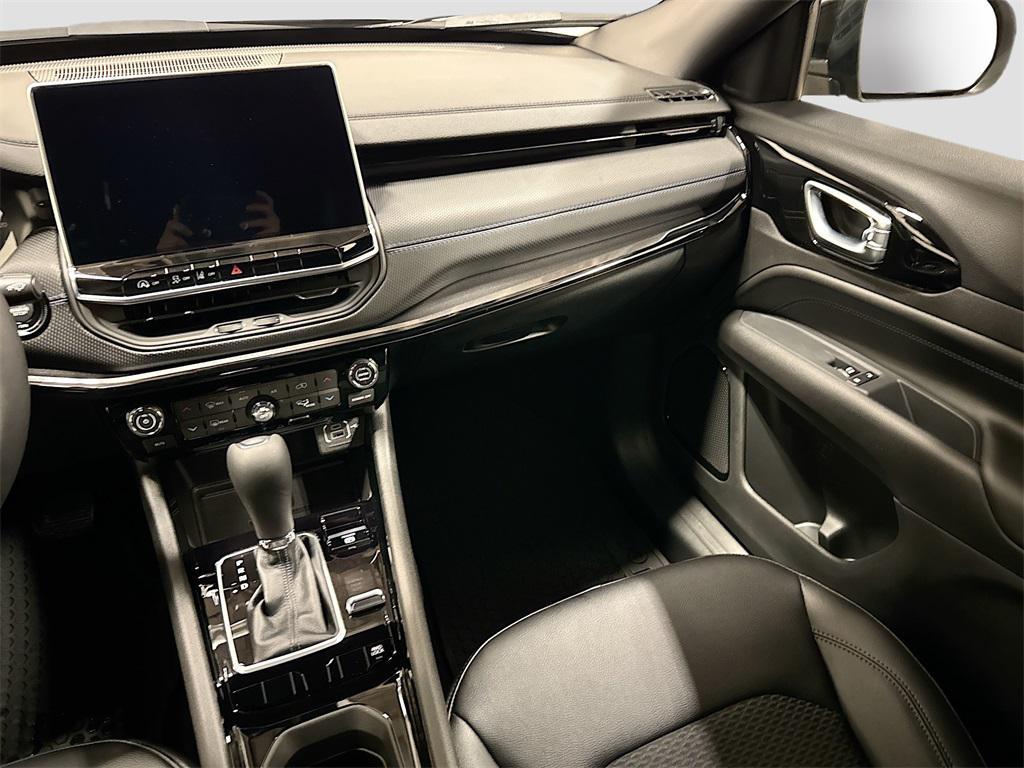 new 2026 Jeep Compass car, priced at $35,087