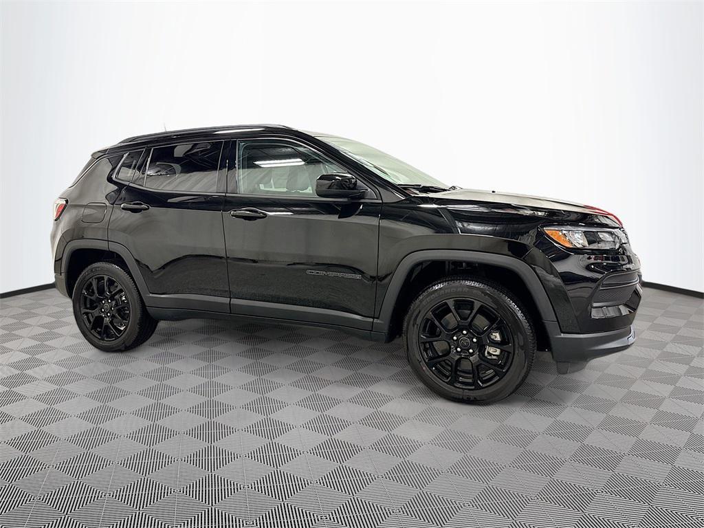 new 2026 Jeep Compass car, priced at $35,087