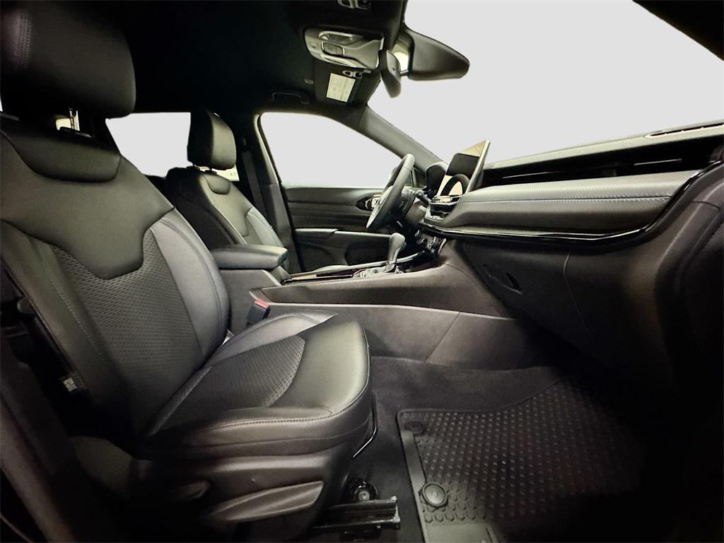 new 2026 Jeep Compass car, priced at $35,087