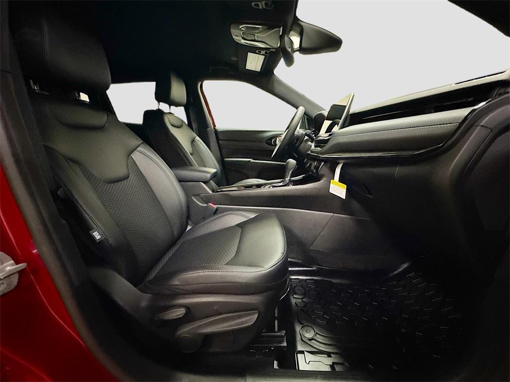 new 2026 Jeep Compass car, priced at $35,404