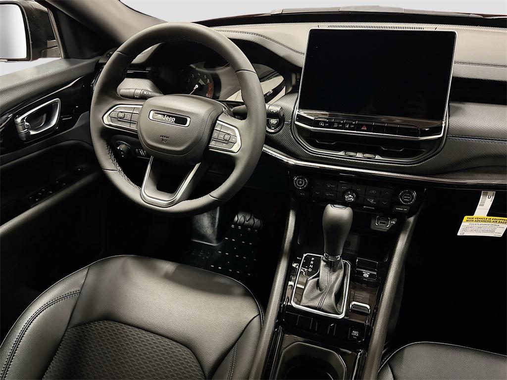 new 2026 Jeep Compass car, priced at $35,404
