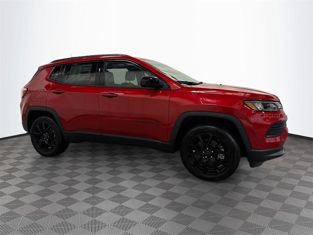 new 2026 Jeep Compass car, priced at $35,404