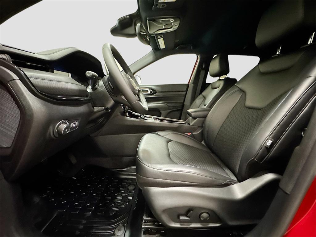 new 2026 Jeep Compass car, priced at $35,404