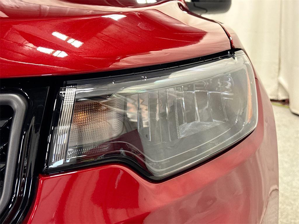 new 2026 Jeep Compass car, priced at $35,404