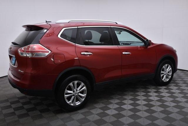 used 2016 Nissan Rogue car, priced at $12,036