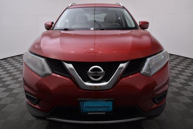 used 2016 Nissan Rogue car, priced at $12,036