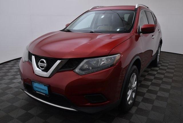 used 2016 Nissan Rogue car, priced at $12,982
