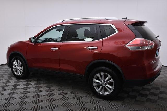 used 2016 Nissan Rogue car, priced at $12,036