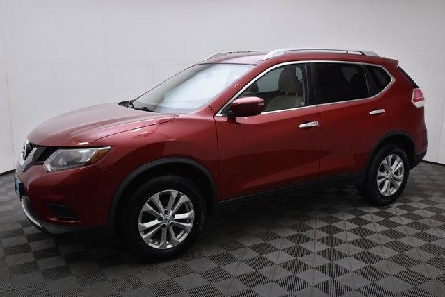 used 2016 Nissan Rogue car, priced at $12,036