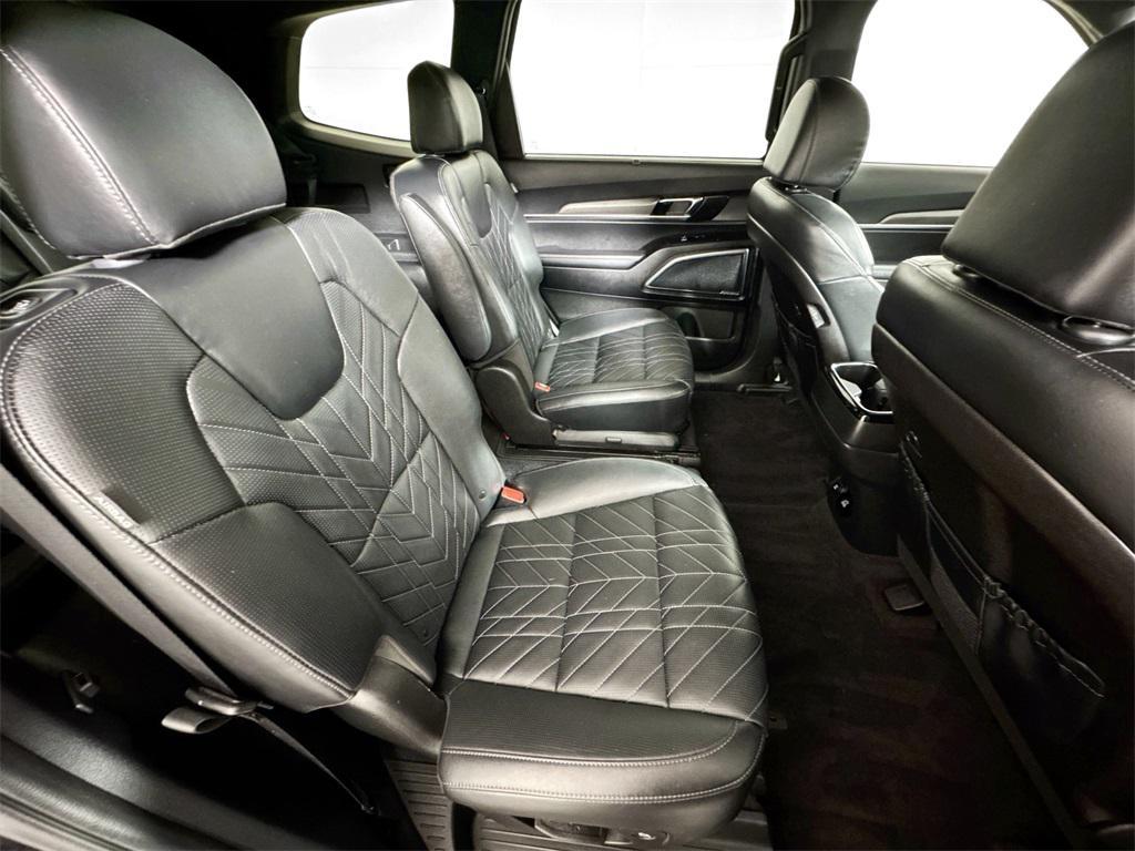 used 2023 Kia Telluride car, priced at $34,997