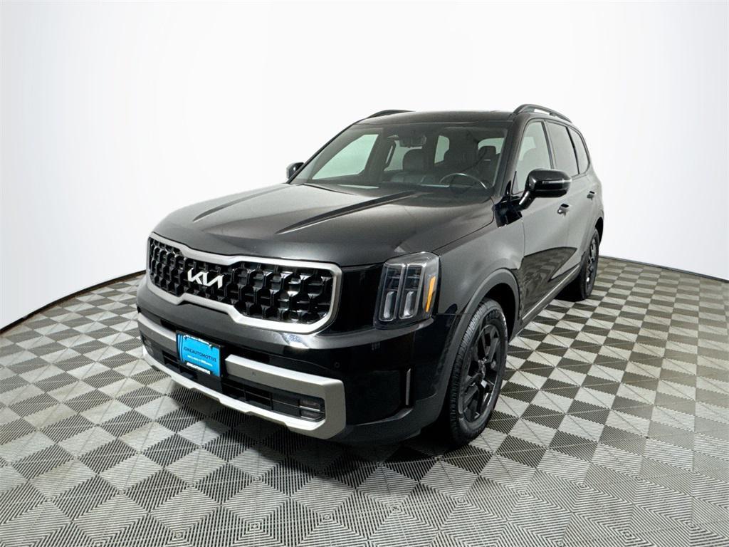 used 2023 Kia Telluride car, priced at $37,999